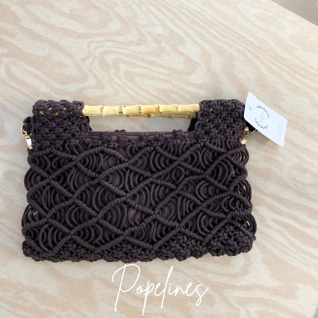 Bolso Mico chocolate