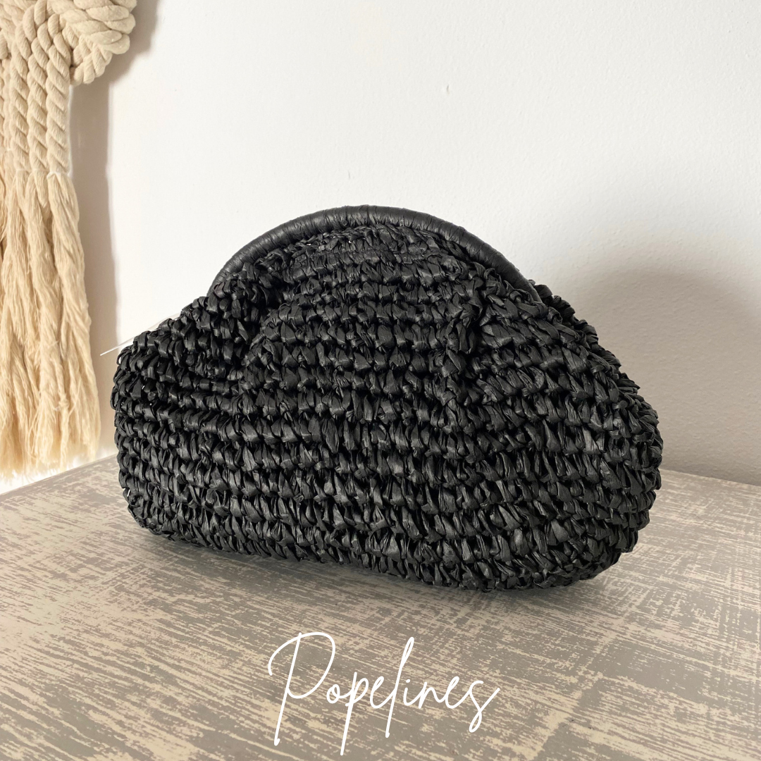 Bolso Taka negro