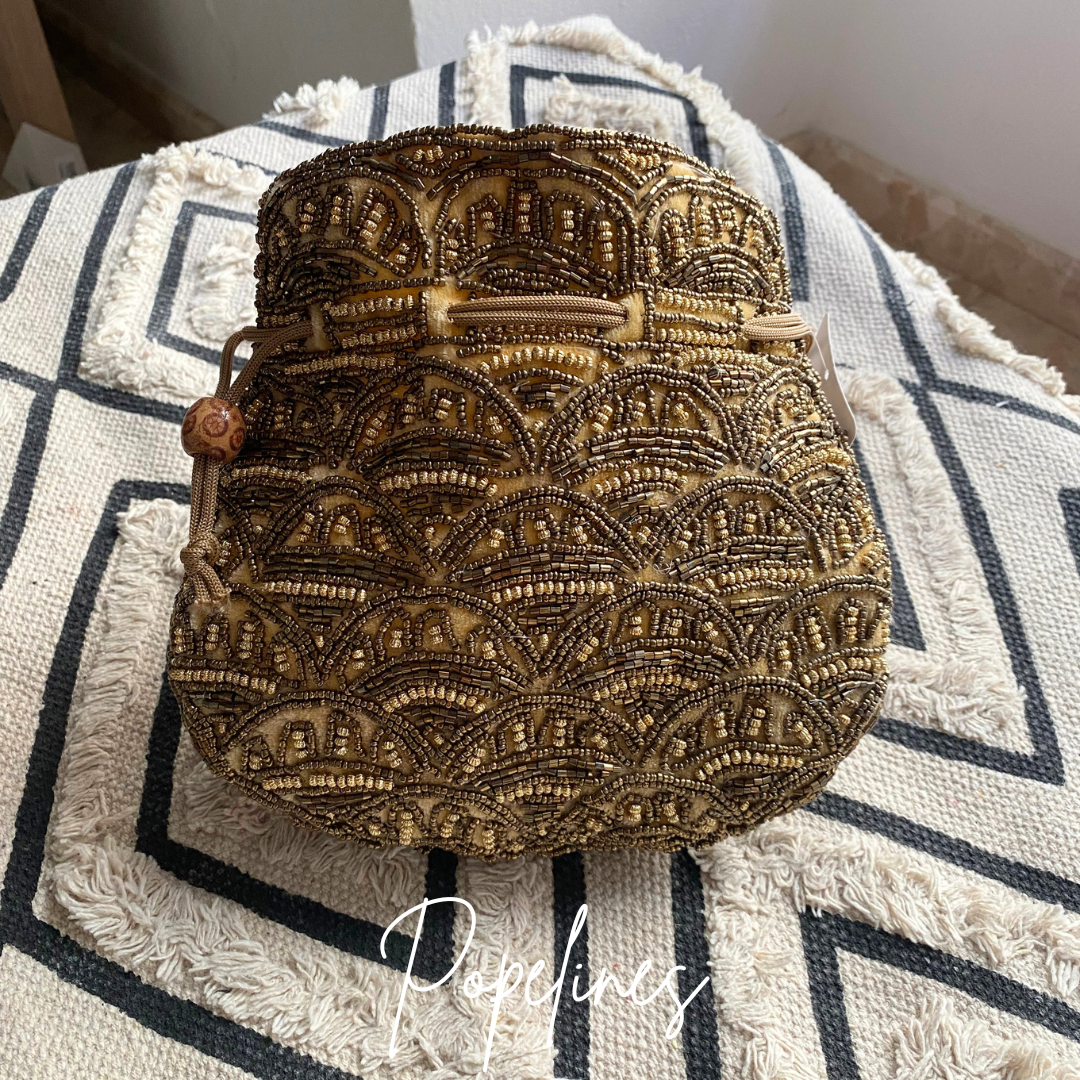 Bombonera Tailandia beige