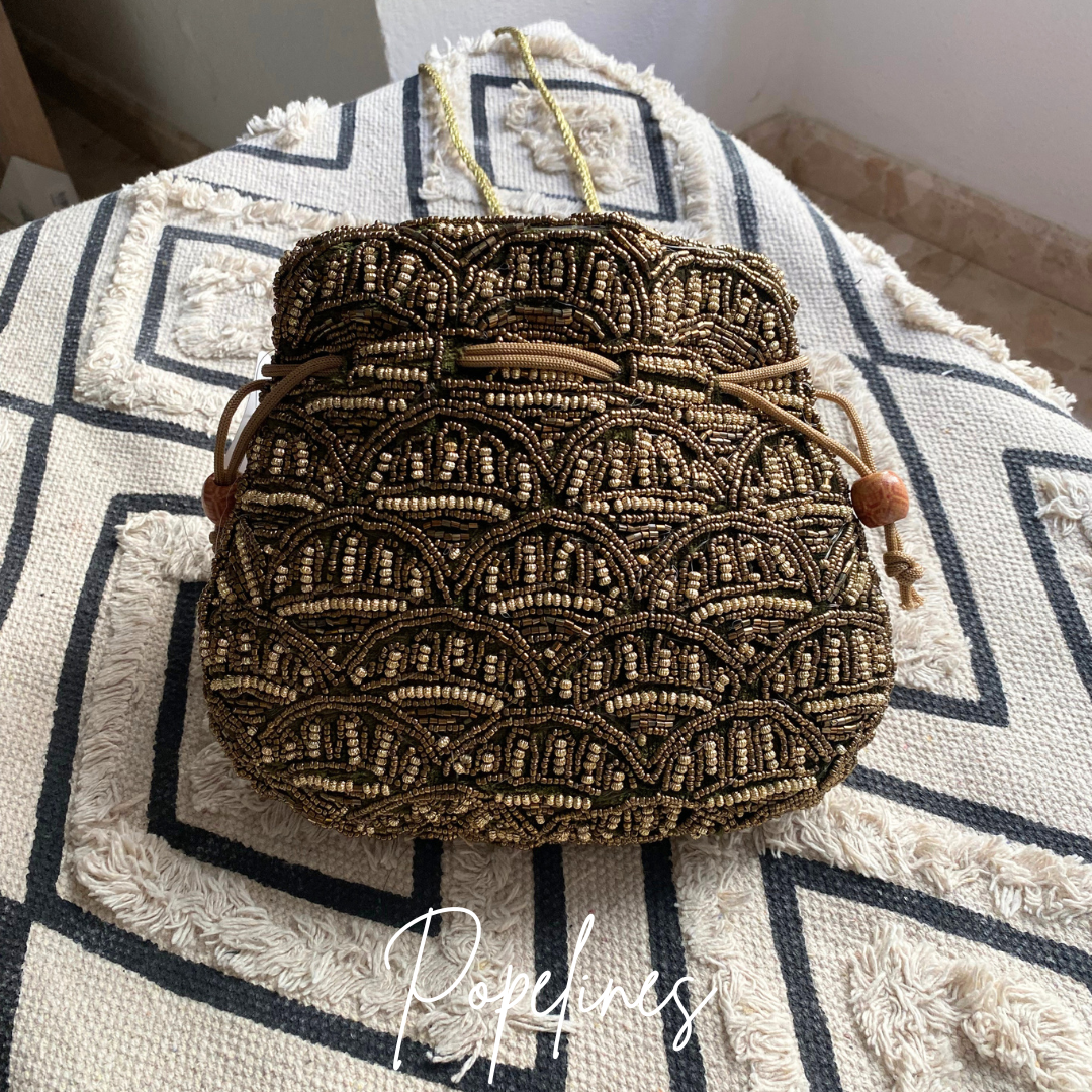 Bombonera Tailandia oliva