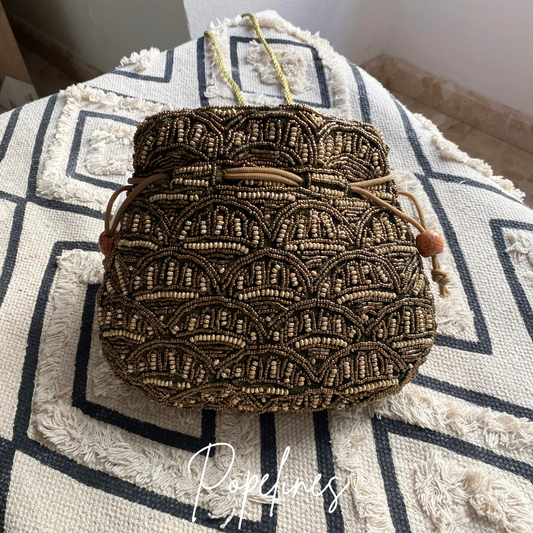 Bombonera Tailandia oliva