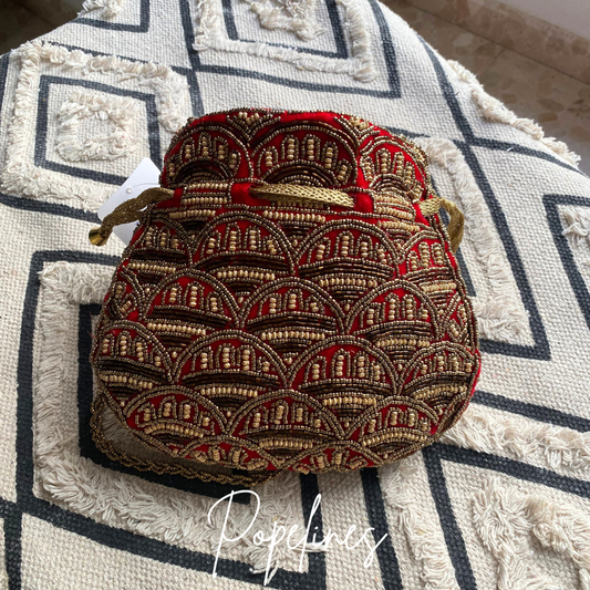 Bombonera Tailandia roja