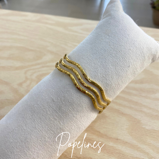 Brazalete ondas