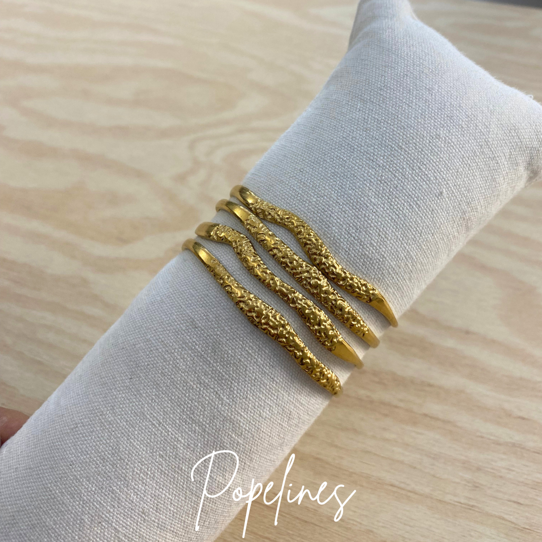 Brazalete ondas