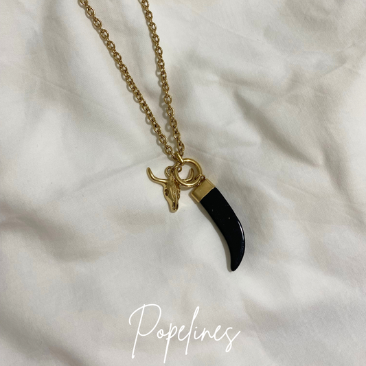 Cadena Mulaya negra