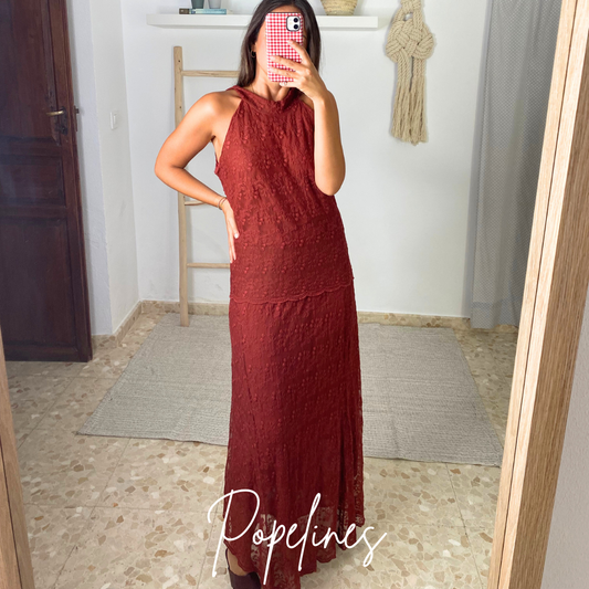 Conjunto Inés teja