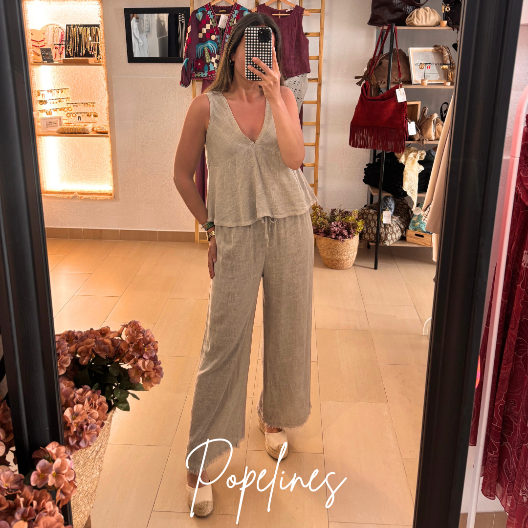 Conjunto Nilo topo