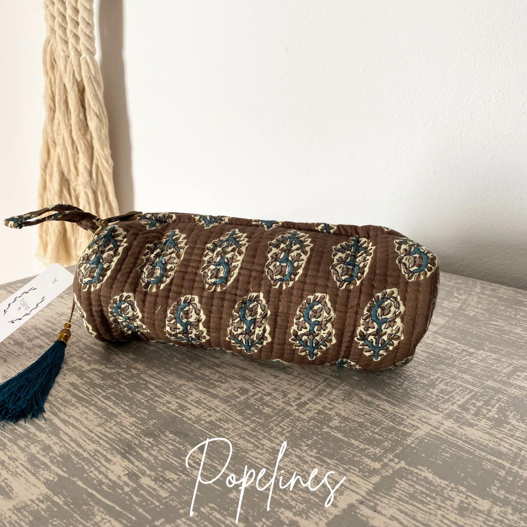 Estuche chocolate