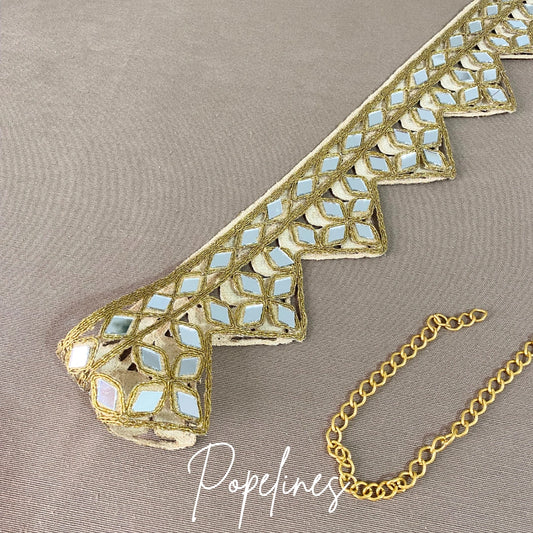 Cinturón cristalitos 2