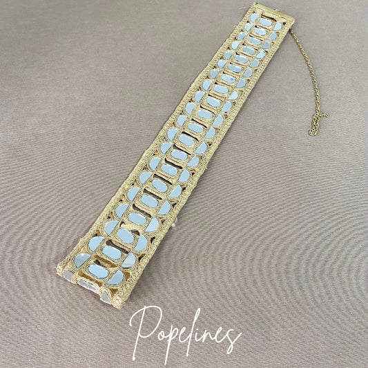 Cinturón cristalitos 1