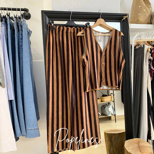 Conjunto listas camel