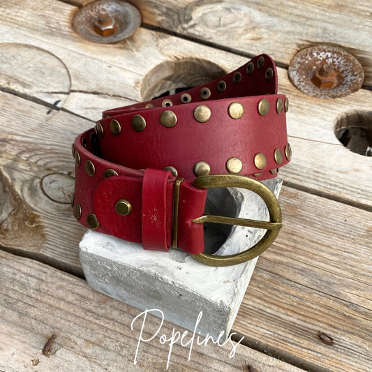Cinturón Navajo