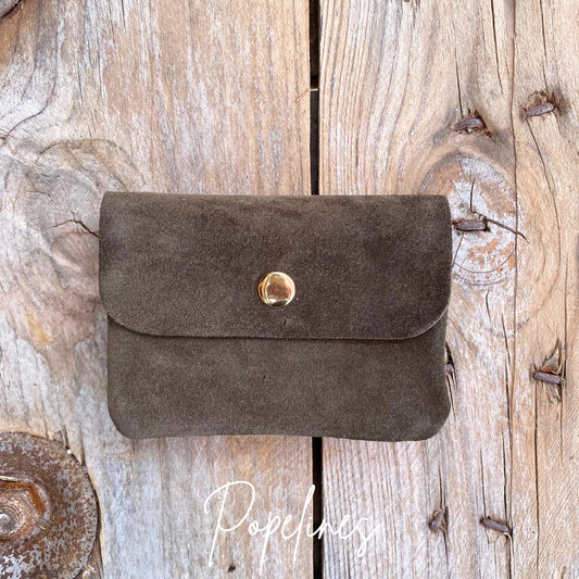 Cartera verde