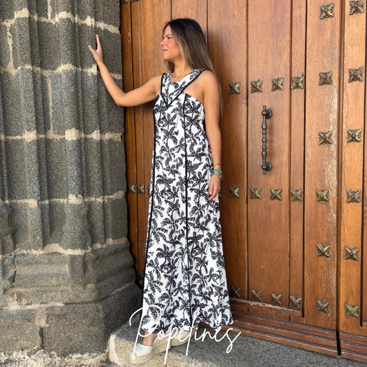 Vestido Gala negro