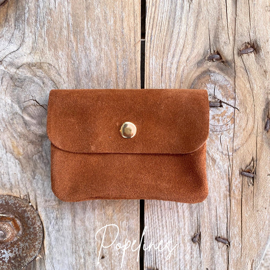 Cartera teja