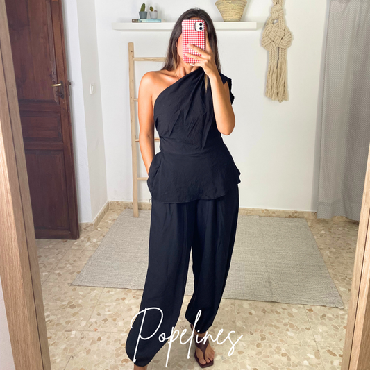 Pantalón Elena negro