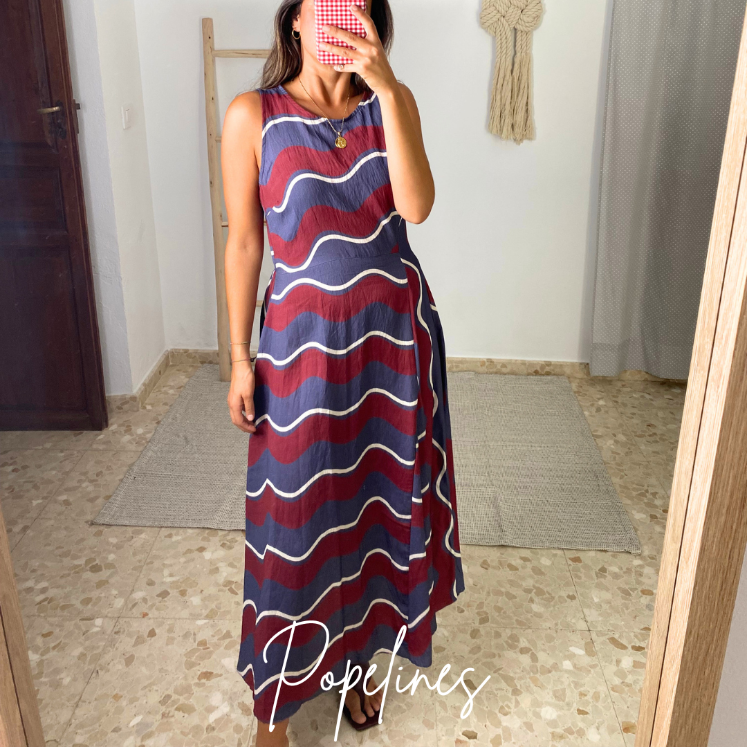 Vestido Claudia