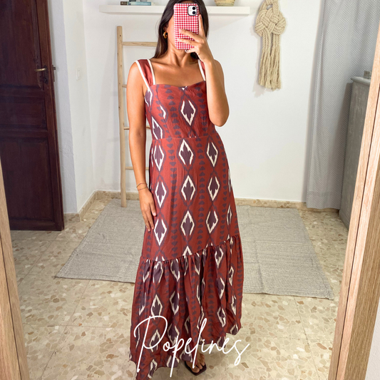 Vestido Marina