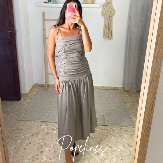 Vestido Tarifa topo