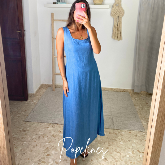Vestido vaquero